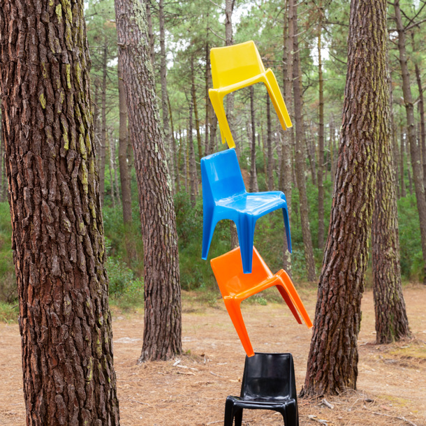 Design & peintures de Bruno Bossut et Florence Pons